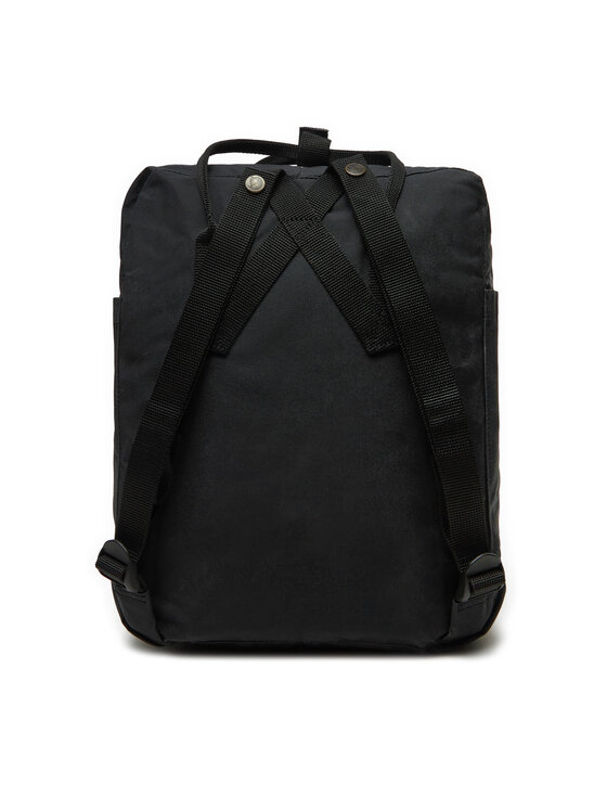 Fjällräven Fjällräven Kuprinė Kanken 23510 Juoda