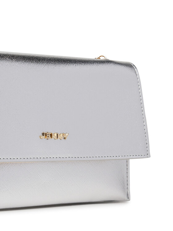 JENNY JENNY Rankinė JNY-H-001-07 Sidabrinė