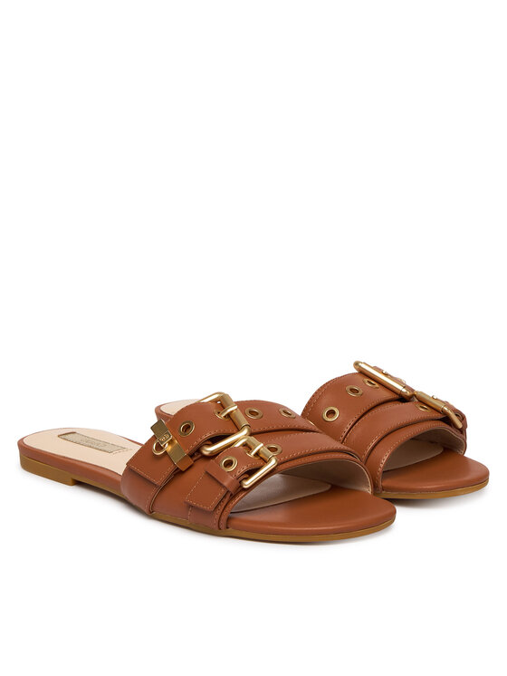 Liu Jo Liu Jo Ciabatte Sandy 12 SA6157 P0102 Marrone