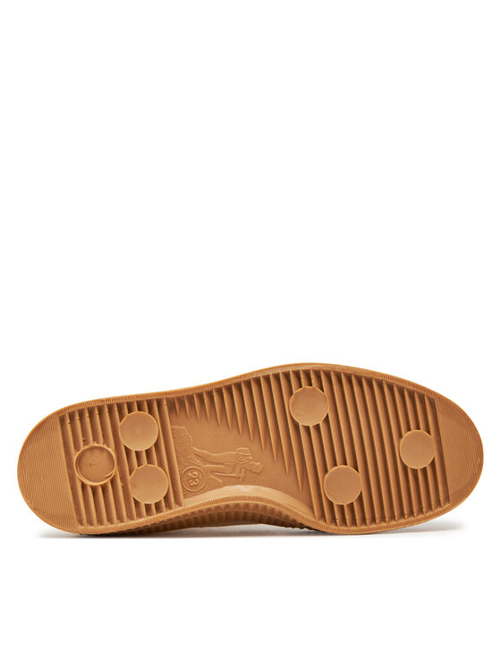 Novesta Sneakers aus Stoff Star Master N752019-99Y99Y003 Beige 