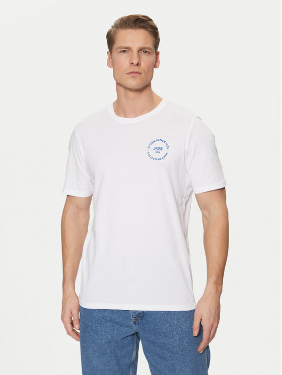Jack&Jones Jack&Jones Komplet 3 t-shirtów 12278774 Kolorowy Regular Fit
