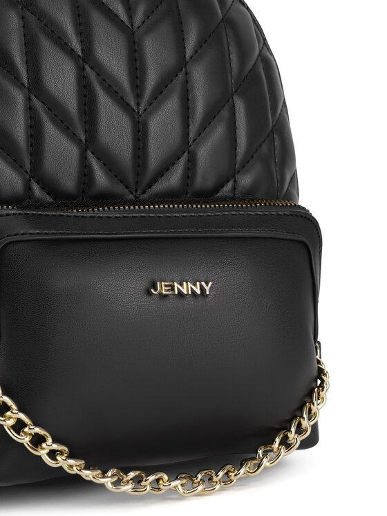 JENNY JENNY Ruksak JNY-M-012-07 Crna