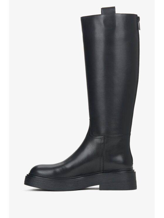 Estro Estro Stivali ER00115913 Nero