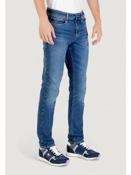 Tommy Jeans Tommy Jeans Jeans SCANTON SLIM CI1257 Blu Slim Fit