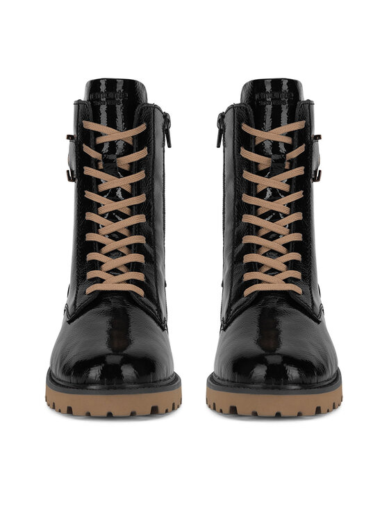 Remonte Remonte Stiefeletten D8663-00 Schwarz