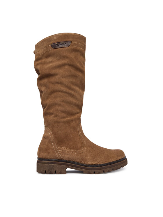 Tamaris Tamaris Kozačky 1-25606-45 Hnědá