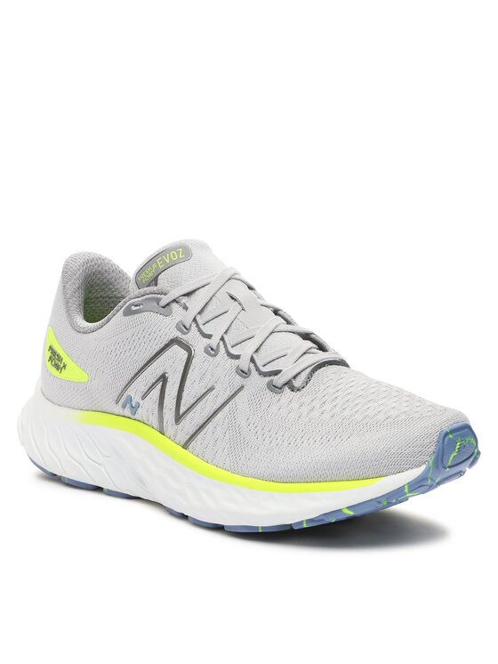 New Balance New Balance Skriešanas apavi Fresh Foam EVOZ v3 MEVOZCY3 Pelēks