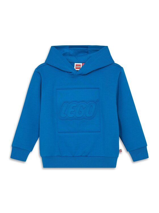 LEGO LEGO Bluza 11010295/557 Niebieski Regular Fit