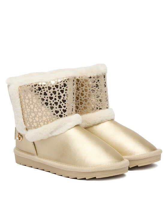 Mayoral Mayoral Stivali da neve 44575 Oro