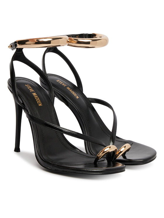 Steve Madden Steve Madden Šlepetės Missile-S 11003880 Juoda