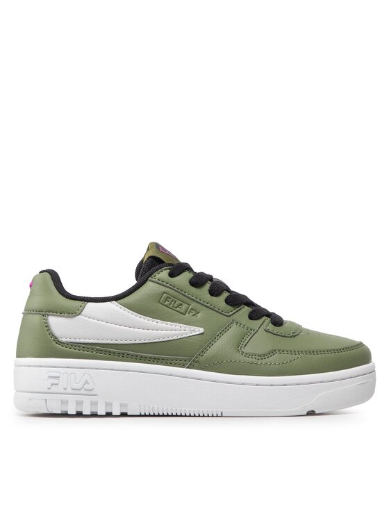 Sneakers Fila Fxventuno Teens FFT0007.63031 Loden Green/Black