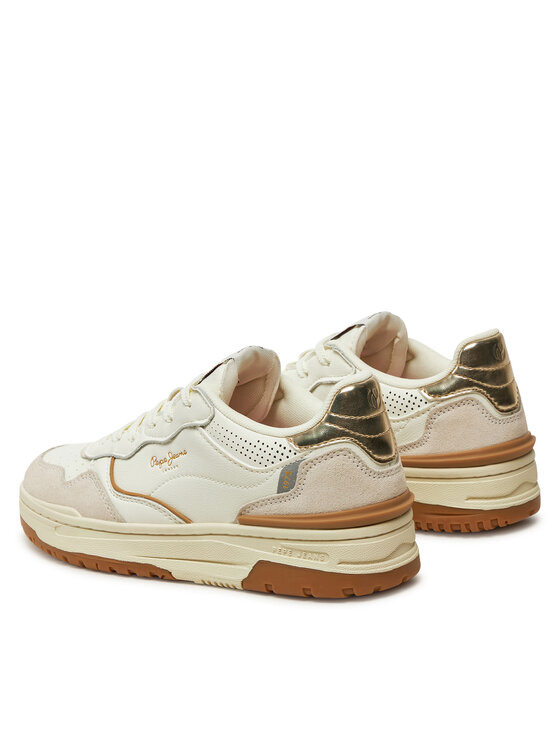 Pepe Jeans Pepe Jeans Sneakers PLS00024 Weiß