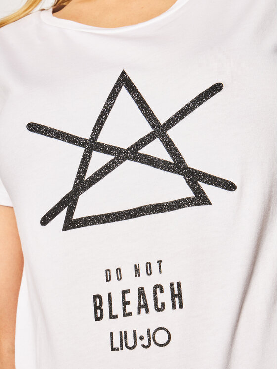 T-shirt TA0112 J5003 Bianco Regular Fit