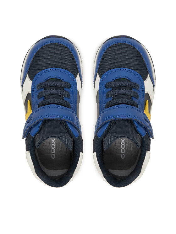 Geox Geox Сникърси B Rishon Boy B560RA 054FU C0657 Тъмносин