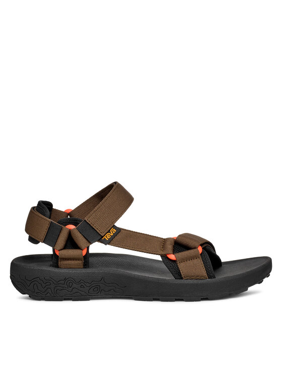 Teva Sandały Terragrip Sandal 1150510 Brązowy