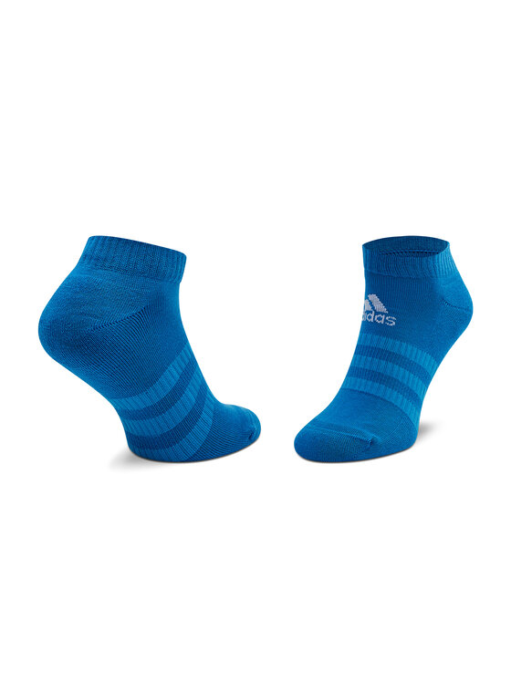 Set di 3 paia di calzini corti da uomo Cush Low