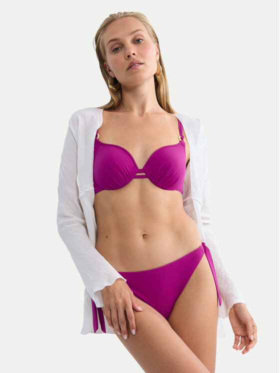 Triumph Triumph Bikini alsó Summer Twist Tai 01 10226494 Rózsaszín