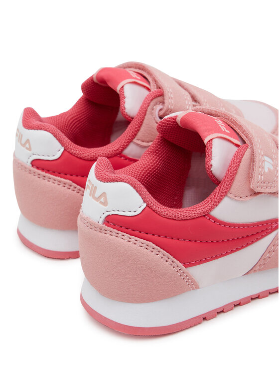 Fila Fila Αθλητικά FFK0222 43266 Ροζ