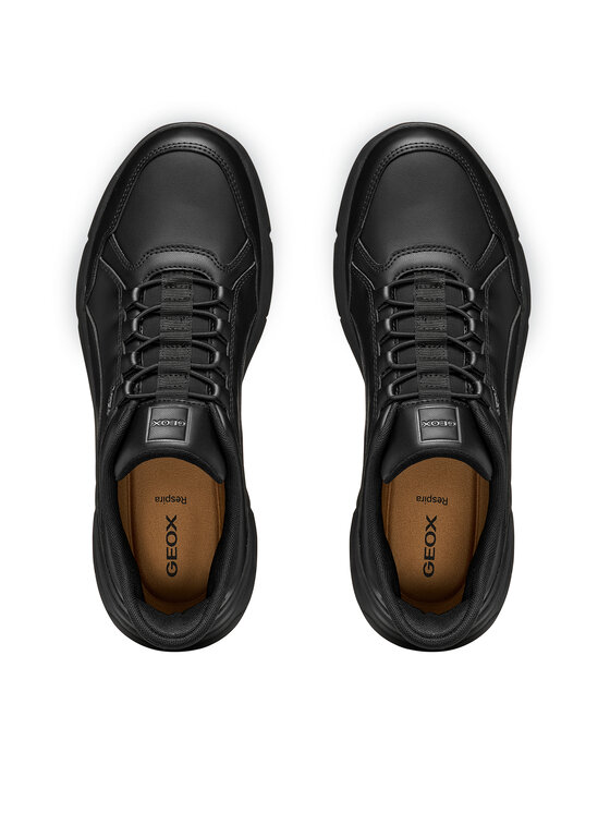 Geox Geox Sneakers U Vittour Plus U659KA 000BC C9999 Schwarz