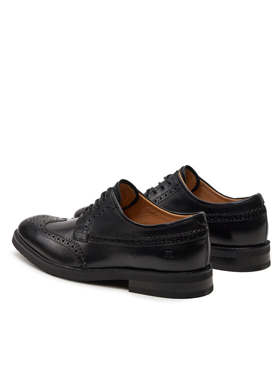 Gino Rossi Gino Rossi Halbschuhe DANTE-02 123AM Schwarz