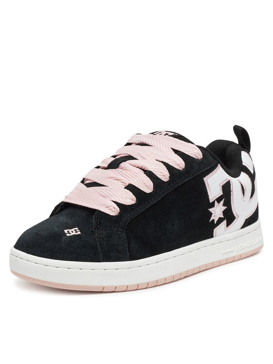 DC DC Sneakersy V5-10116 Czarny