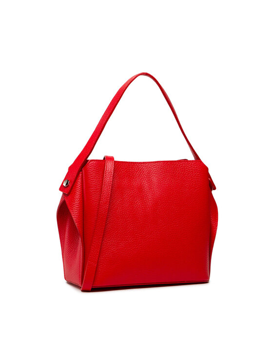 Borsetta K11091 Rosso