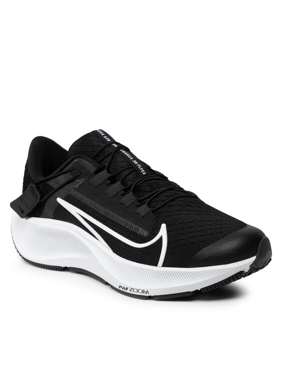 Nike Nike Bežecké topánky Air Zoom Pegasus 38 Flyease DA6698 001 Čierna