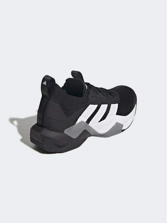 adidas adidas Обувки за фитнес зала Rapidmove ADV 2 KK3838 Черен