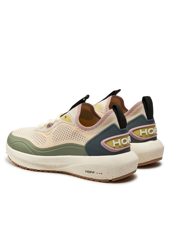 HOFF HOFF Sneakersy Beat 22318006 Zielony