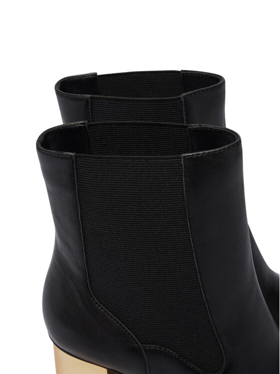 Liu Jo Liu Jo Stiefeletten Samy 02 SF5087 PX695 Schwarz
