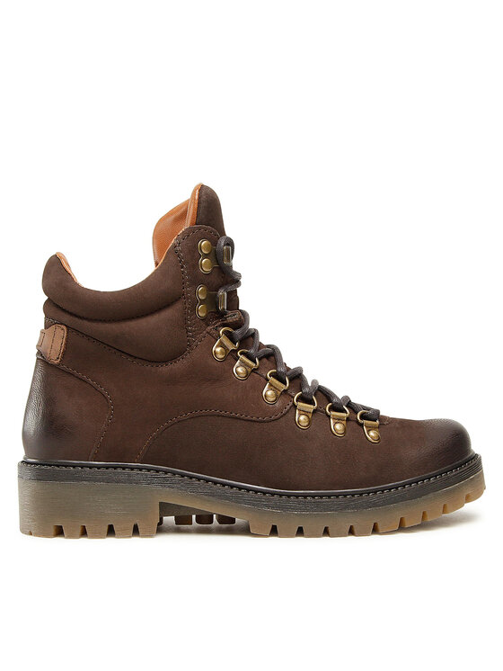 Lasocki Lasocki Schnürstiefeletten WB-ASPIN-05 Braun