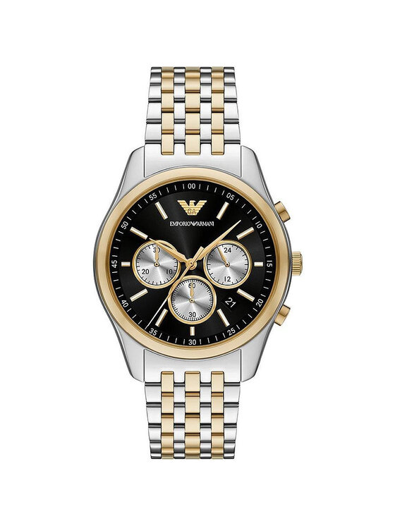 Emporio Armani Emporio Armani Hodinky AR11713 Růžové zlato