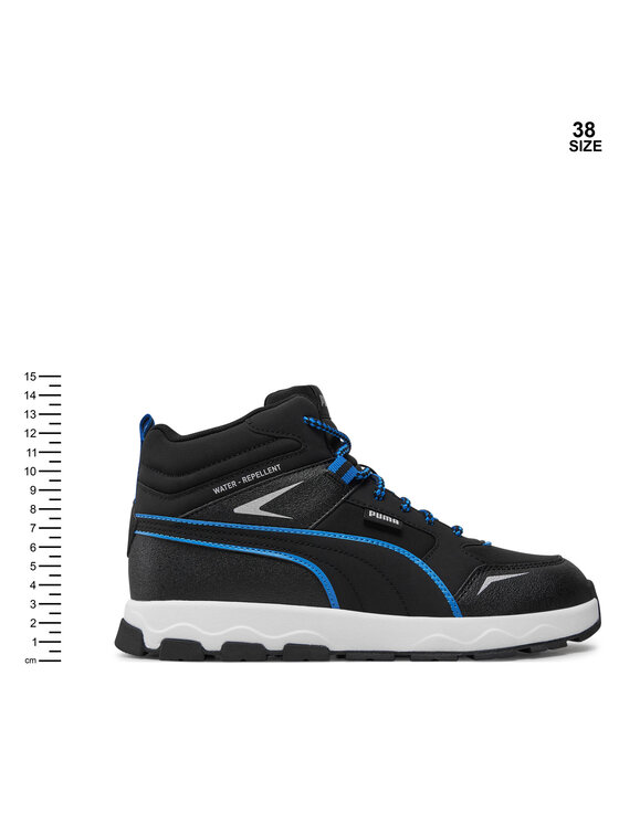 Puma Puma Laisvalaikio batai Evolve Trail Jr 397644 01 Juoda