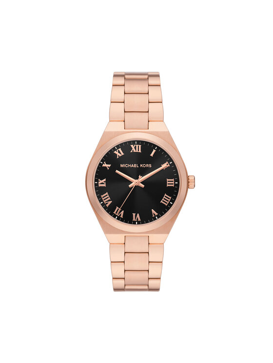 Michael Kors Michael Kors Часовник Lennox MK7392 Розов