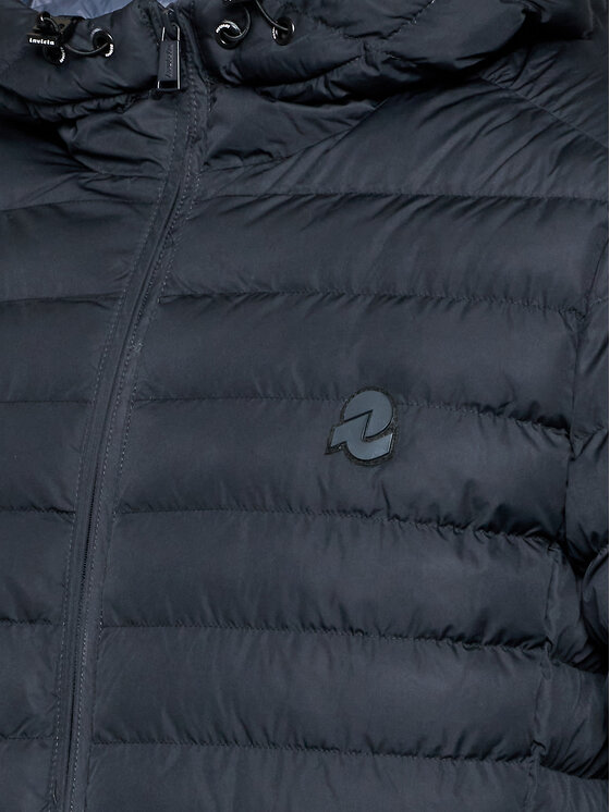 Invicta Invicta Prehodna jakna 4431886/U Mornarsko modra Regular Fit