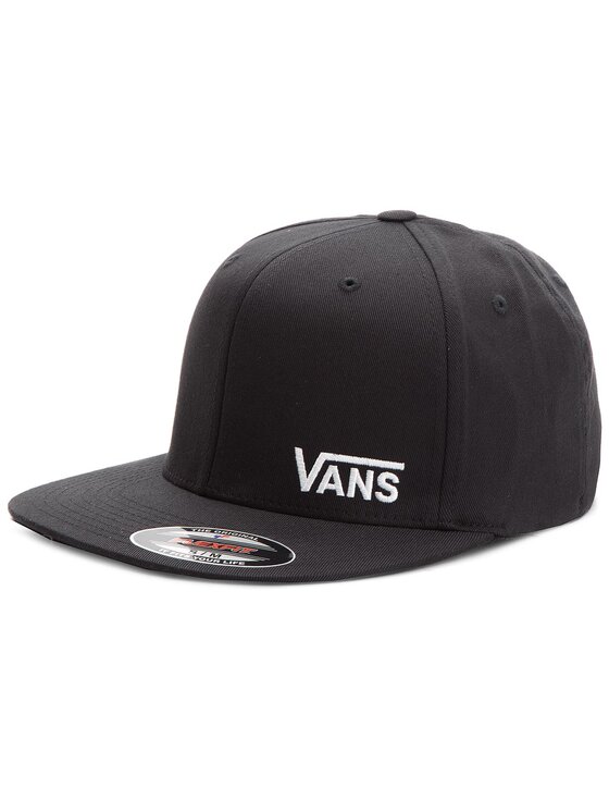 Șapcă Vans Splitz VN000CFKBLK Negru