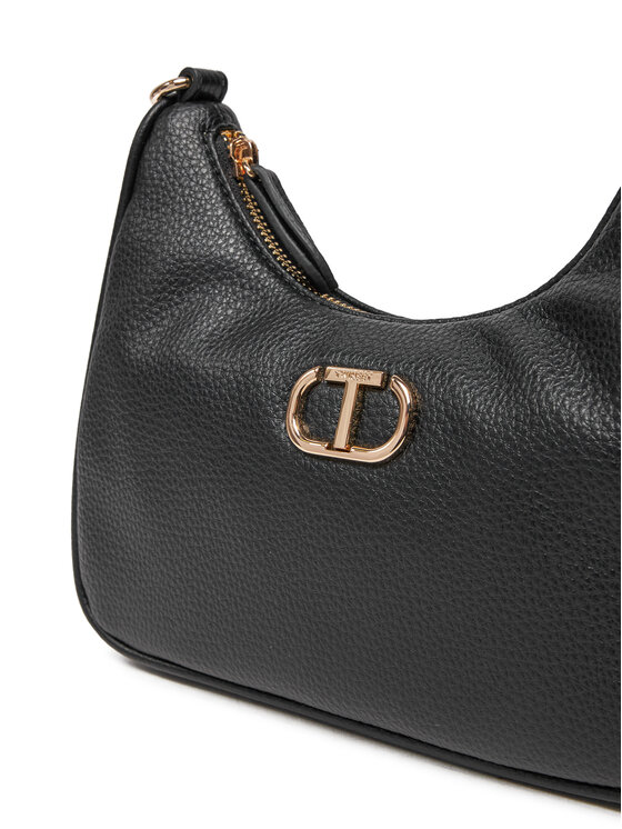 TWINSET TWINSET Käekott 242TB7312 Must