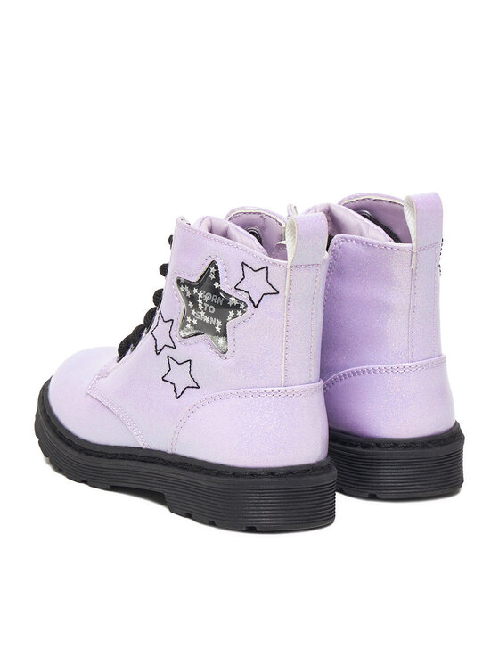 DeeZee DeeZee Puszābaki CEO-CM241118-20 Violets