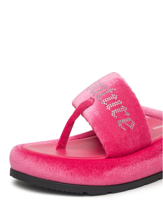 Juicy Couture Juicy Couture Japonki WSS21533-01 Różowy
