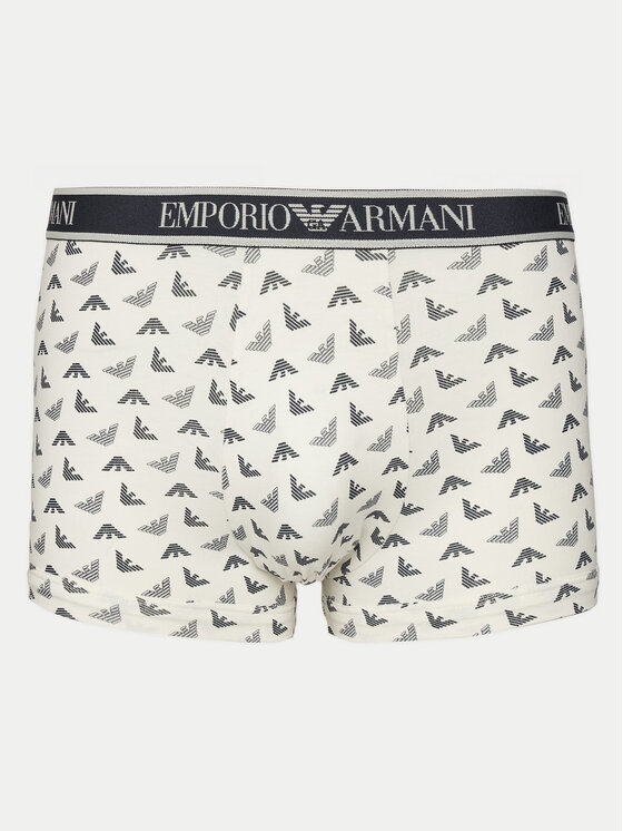 Emporio Armani Underwear Emporio Armani Underwear Set od 3 para bokserica EM000370 AF10779 MB092 Šarena