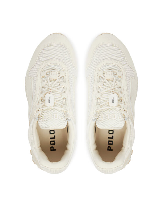 Polo Ralph Lauren Polo Ralph Lauren Sneakersy 804956698001 Biela