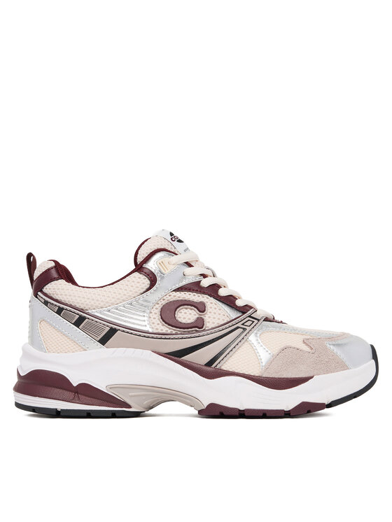 Coach Coach Sneakers CCT05 Beige