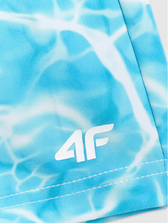 4F 4F Kąpielówki WAVE RIDERS CLUB Kolorowy