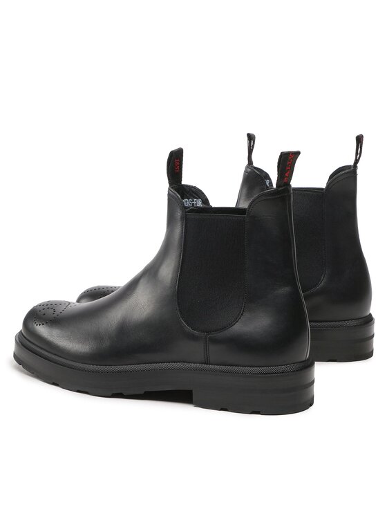 Chelsea Cormons-Fur 6301812 Nero