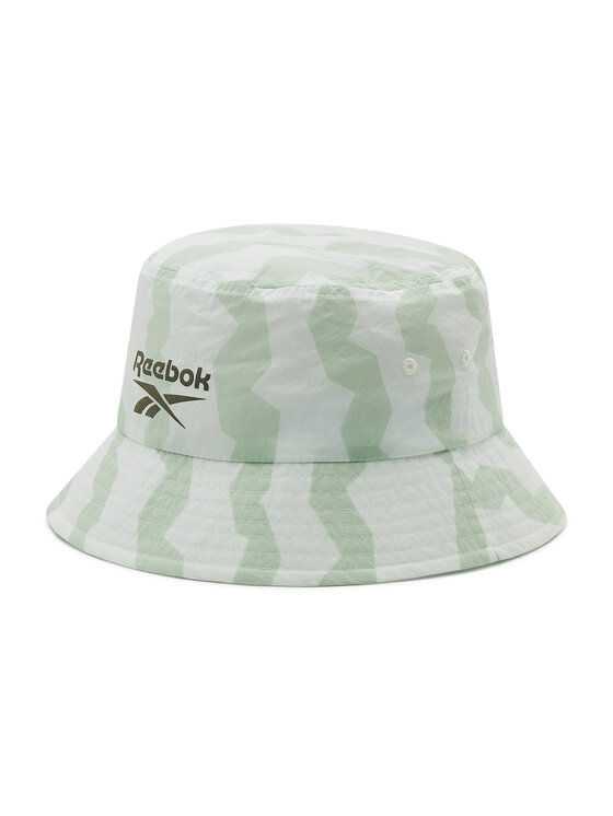 Reebok Reebok Капелюх Summer Bucket HE2403 Зелений