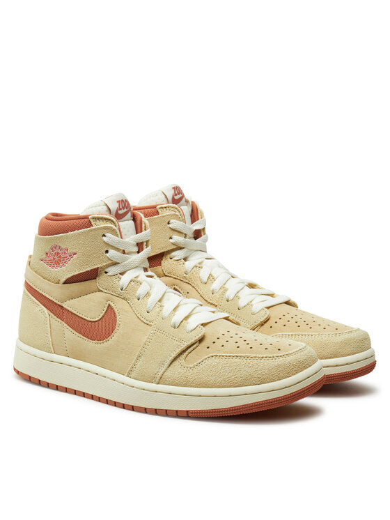 Nike Nike Tenisice Air Jordan 1 DV1307 Bež