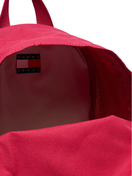 Tommy Jeans Tommy Jeans Plecak Tjw Ess Daily Dome Backpack AW0AW18648 Różowy