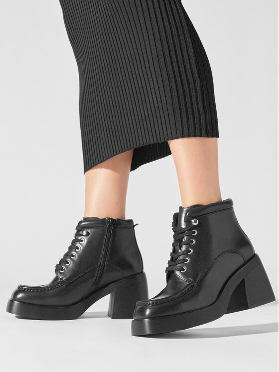 Vagabond Shoemakers Vagabond Shoemakers Čizme Brooke 5644-001-20 Crna