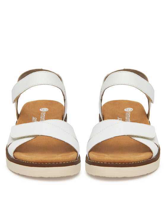 Remonte Remonte Sandalen D2049-83 Weiß