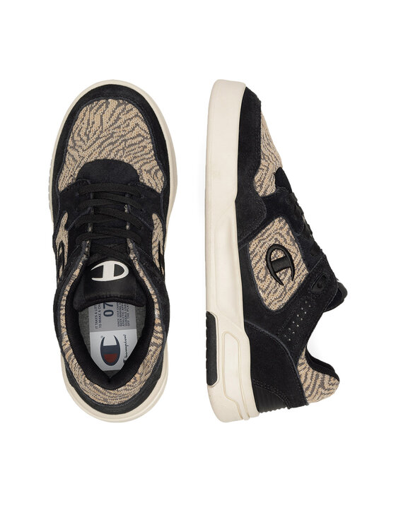 Champion Champion Laisvalaikio batai ZN80 LOW MINDFUL S11700-KK005 Juoda